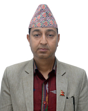 विश्व राज न्यौपाने