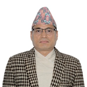 Rajkumar Shrestha