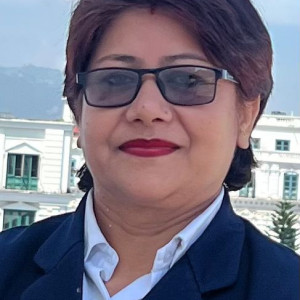 आरती पौडेल थापा