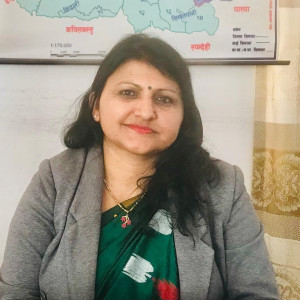 मीना अर्याल