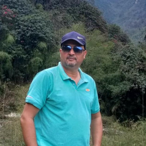 श्याम बि.क.