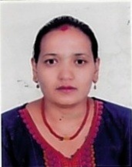 Kamala Poudel