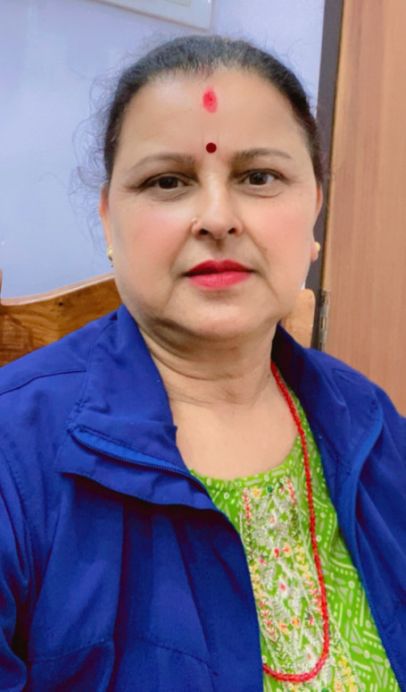 जमुना ज्ञवाली