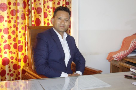 Phanindra Prasad Paudel