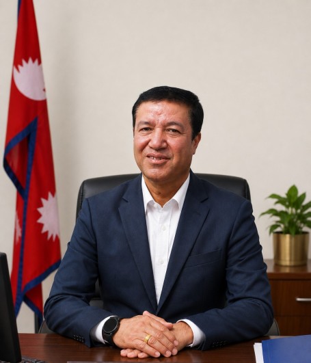 Shudarshan Neupane