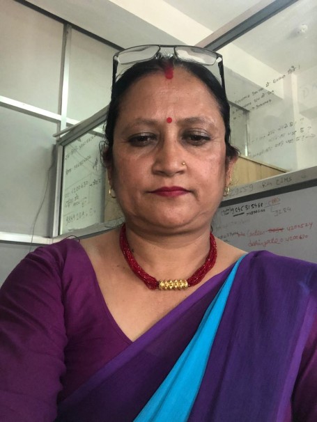Kalpana Khadka (Basnet)