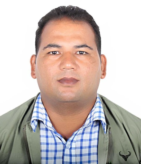Netraraj Giri