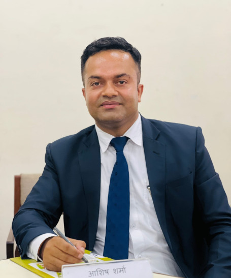 आशिष शर्मा